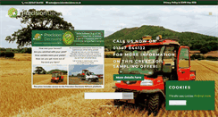 Desktop Screenshot of precisiondecisions.co.uk