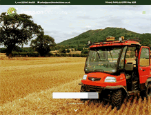 Tablet Screenshot of precisiondecisions.co.uk